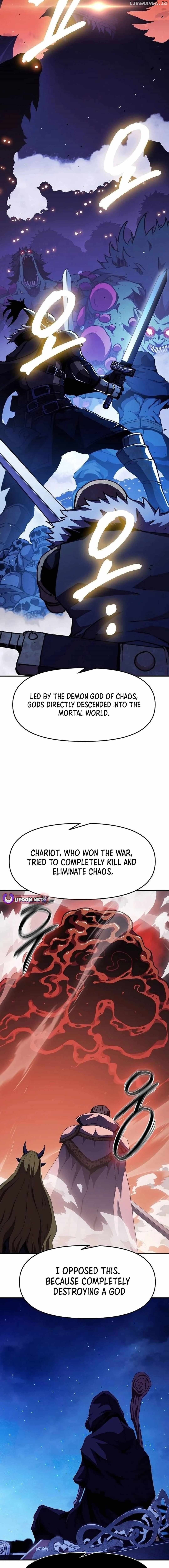 I BECAME A TERMINALLY-ILL KNIGHT Chapter 52 - page 11