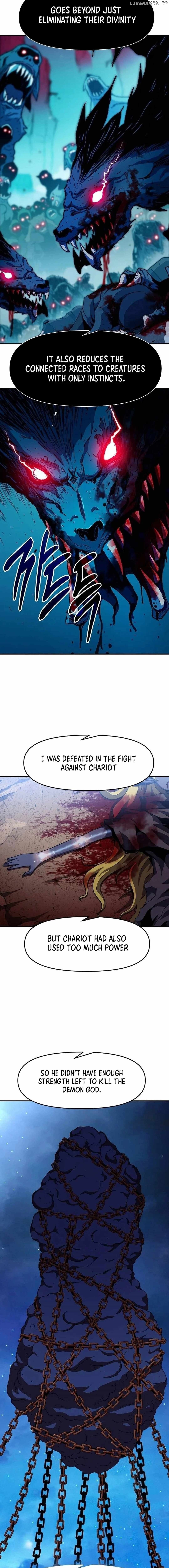 I BECAME A TERMINALLY-ILL KNIGHT Chapter 52 - page 12