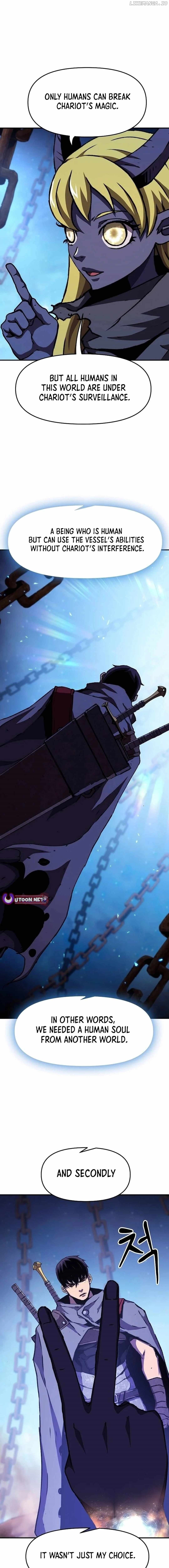 I BECAME A TERMINALLY-ILL KNIGHT Chapter 52 - page 14