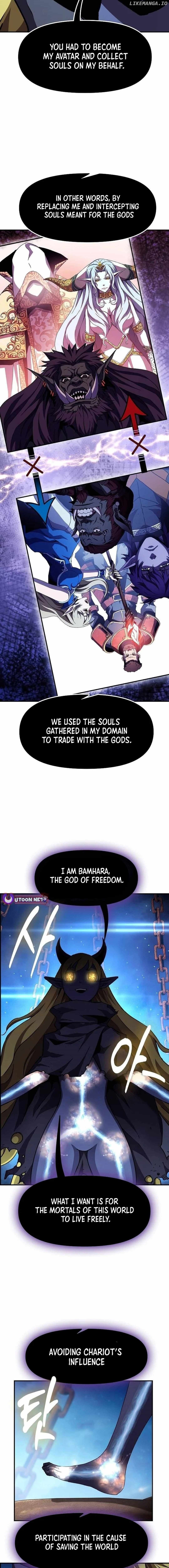 I BECAME A TERMINALLY-ILL KNIGHT Chapter 52 - page 17
