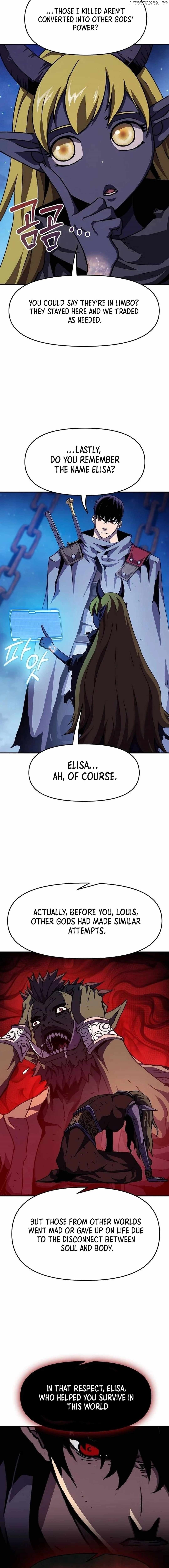 I BECAME A TERMINALLY-ILL KNIGHT Chapter 52 - page 19