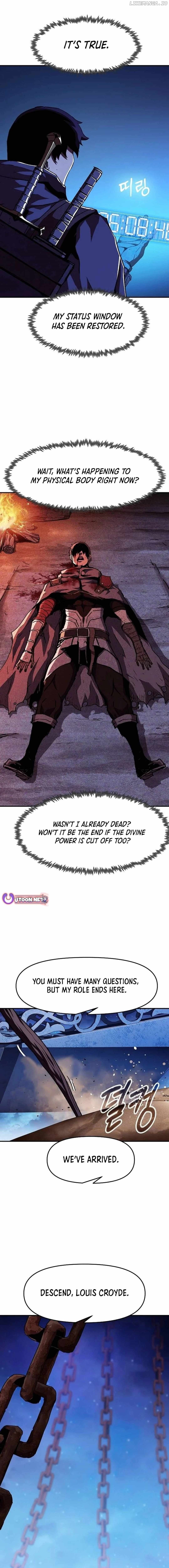 I BECAME A TERMINALLY-ILL KNIGHT Chapter 52 - page 2