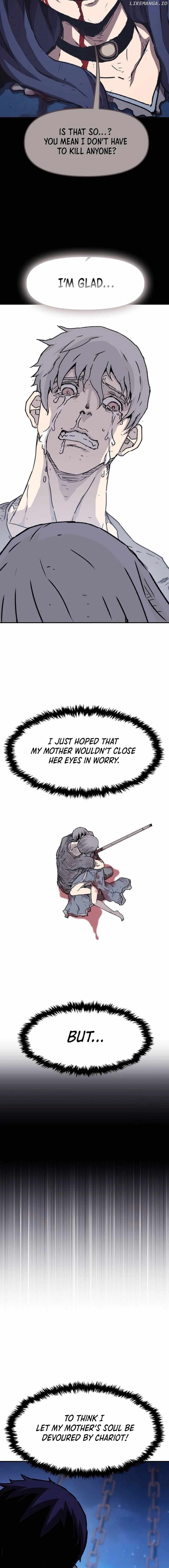 I BECAME A TERMINALLY-ILL KNIGHT Chapter 52 - page 22