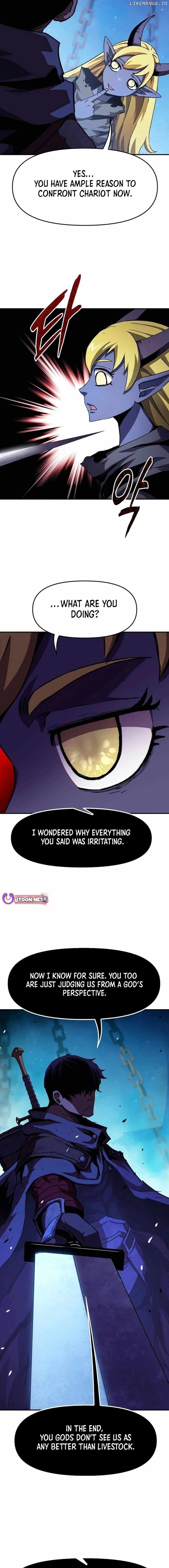 I BECAME A TERMINALLY-ILL KNIGHT Chapter 52 - page 23