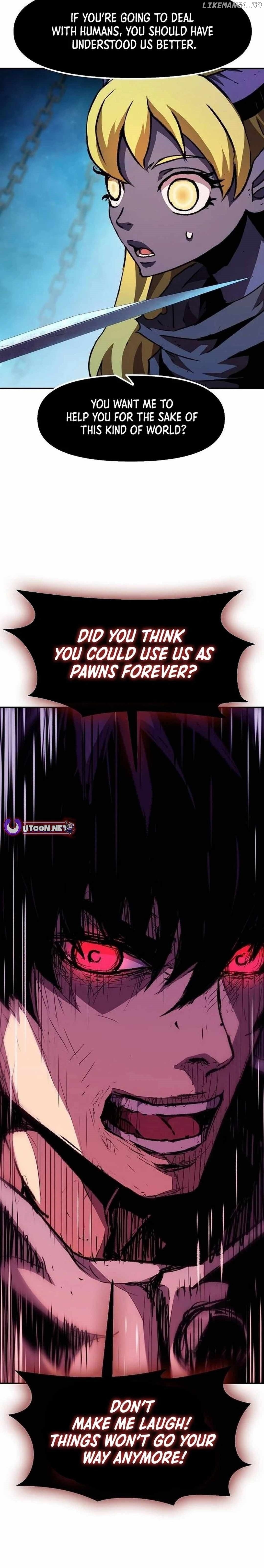 I BECAME A TERMINALLY-ILL KNIGHT Chapter 52 - page 24