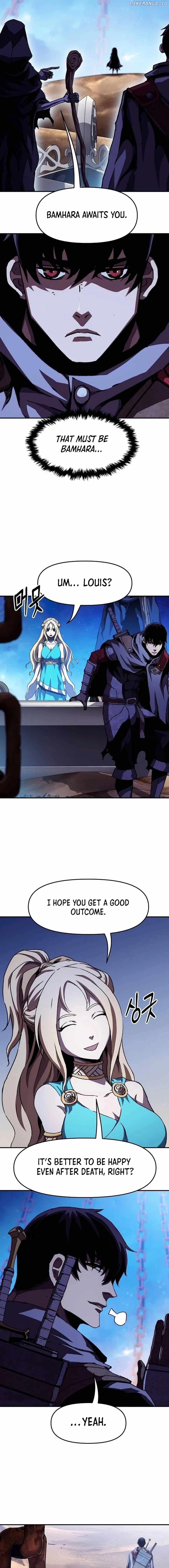 I BECAME A TERMINALLY-ILL KNIGHT Chapter 52 - page 3
