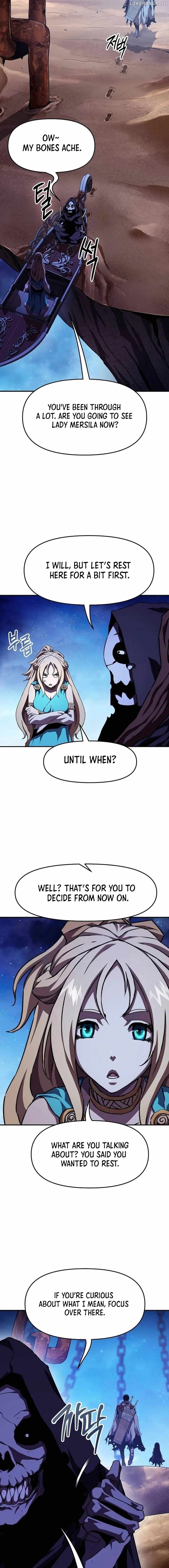 I BECAME A TERMINALLY-ILL KNIGHT Chapter 52 - page 4