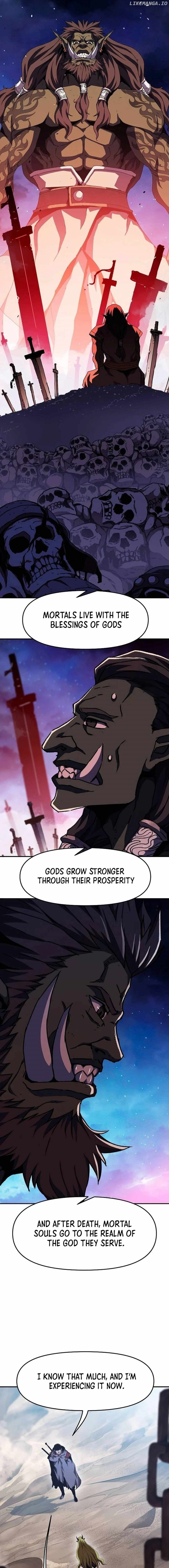 I BECAME A TERMINALLY-ILL KNIGHT Chapter 52 - page 7