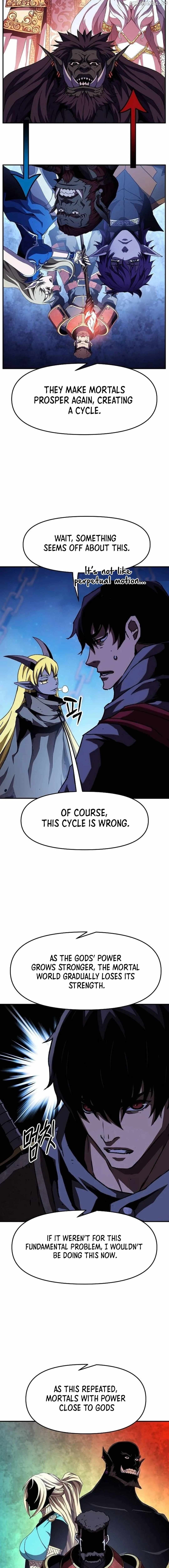 I BECAME A TERMINALLY-ILL KNIGHT Chapter 52 - page 9