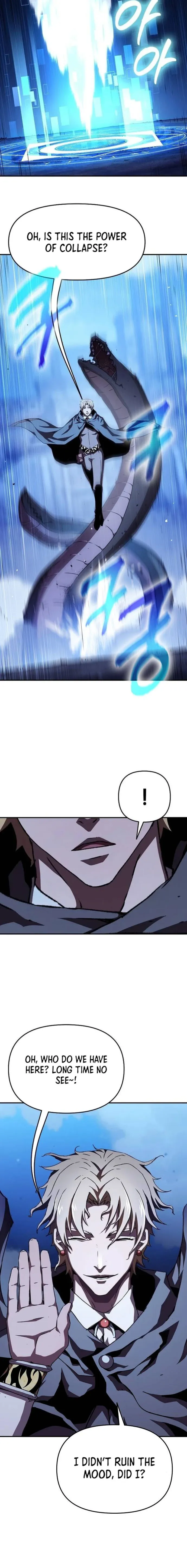 I BECAME A TERMINALLY-ILL KNIGHT Chapter 54 - page 10