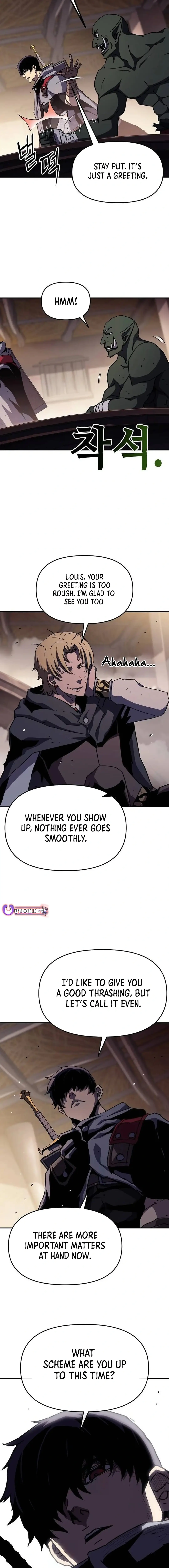I BECAME A TERMINALLY-ILL KNIGHT Chapter 55 - page 11