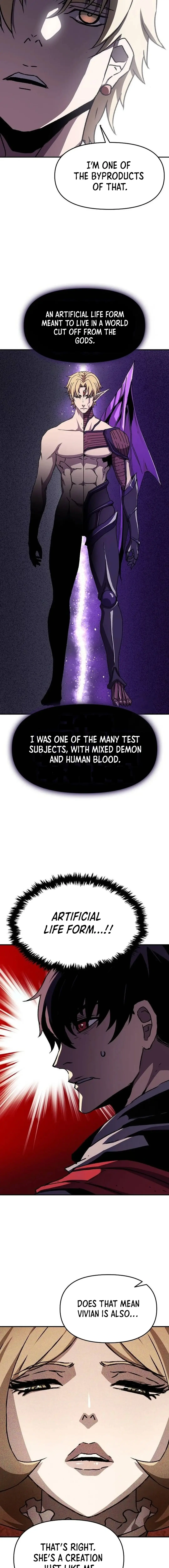 I BECAME A TERMINALLY-ILL KNIGHT Chapter 55 - page 13