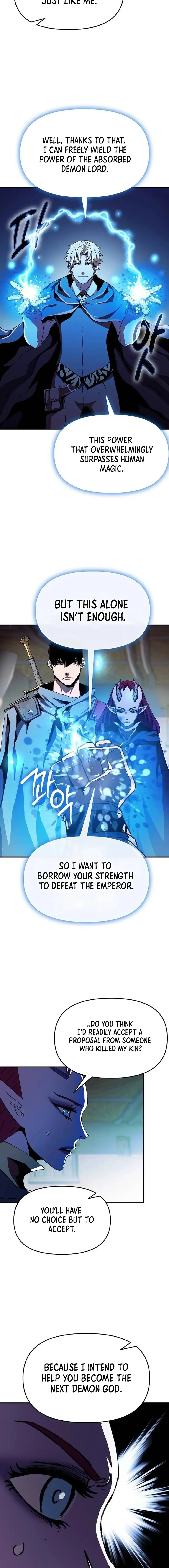 I BECAME A TERMINALLY-ILL KNIGHT Chapter 55 - page 14