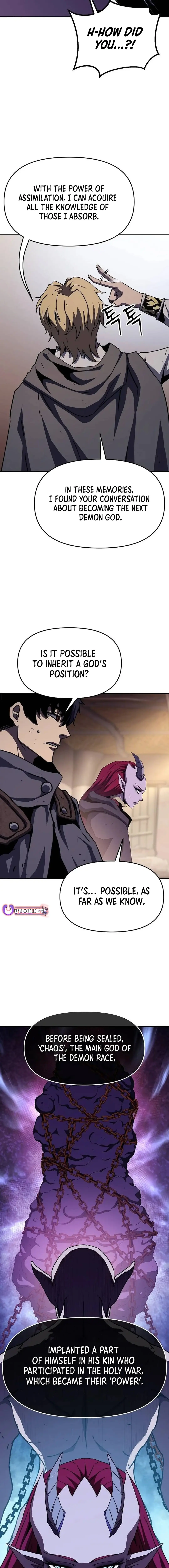 I BECAME A TERMINALLY-ILL KNIGHT Chapter 55 - page 15
