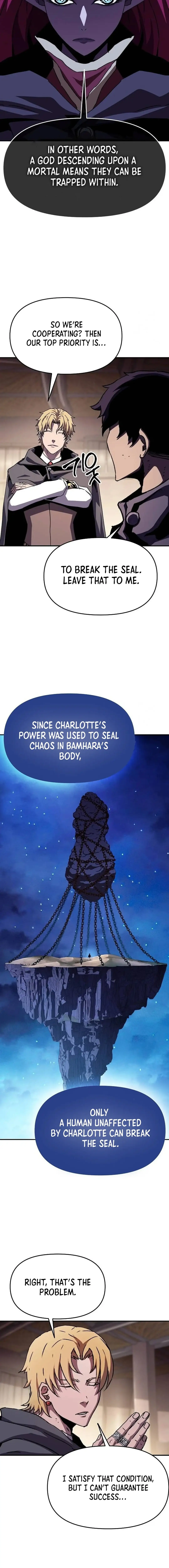 I BECAME A TERMINALLY-ILL KNIGHT Chapter 55 - page 16
