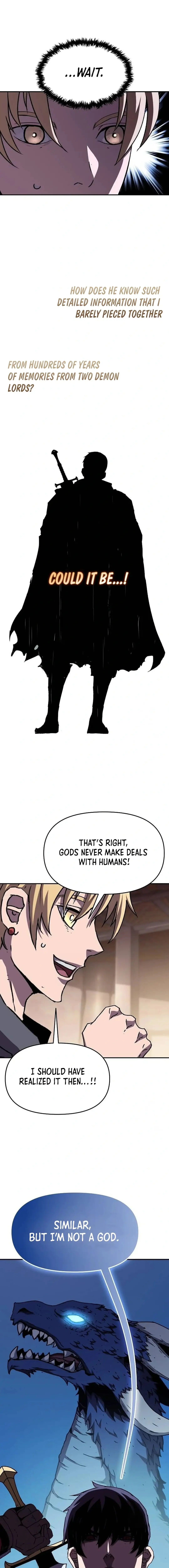 I BECAME A TERMINALLY-ILL KNIGHT Chapter 55 - page 17