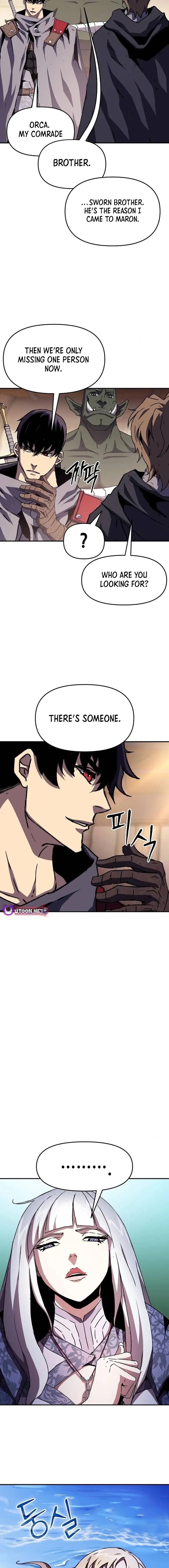 I BECAME A TERMINALLY-ILL KNIGHT Chapter 55 - page 20