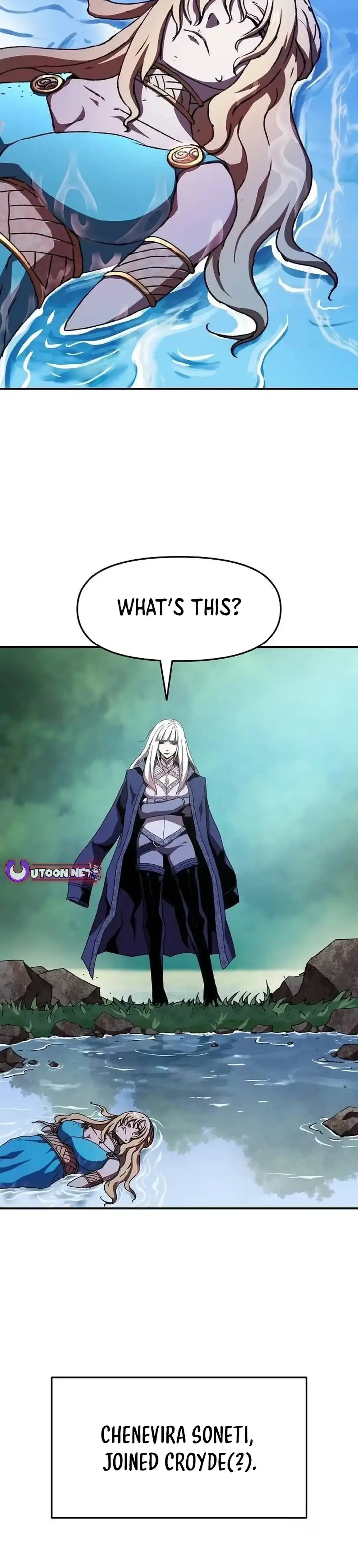 I BECAME A TERMINALLY-ILL KNIGHT Chapter 55 - page 21
