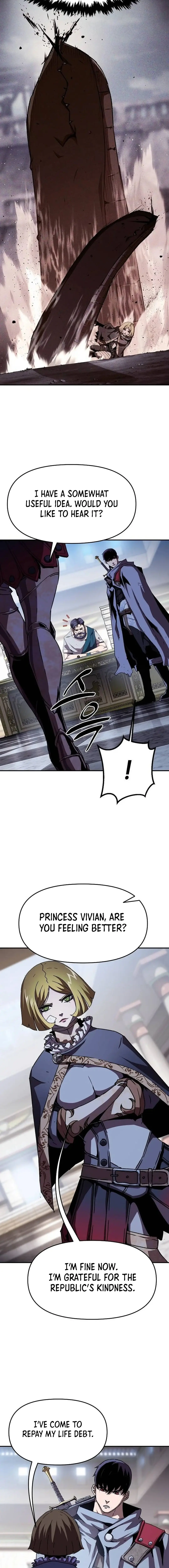 I BECAME A TERMINALLY-ILL KNIGHT Chapter 55 - page 3