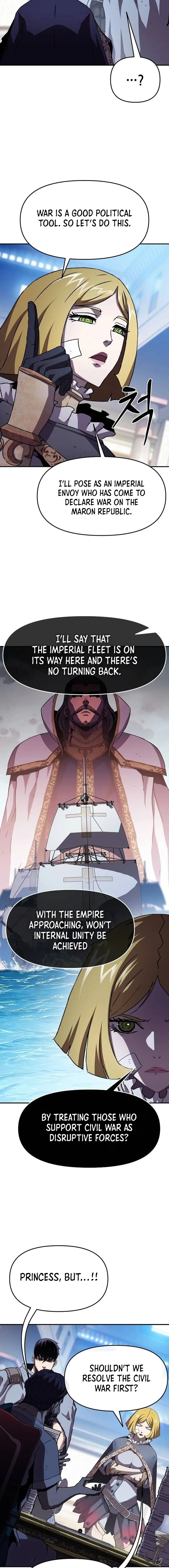 I BECAME A TERMINALLY-ILL KNIGHT Chapter 55 - page 4