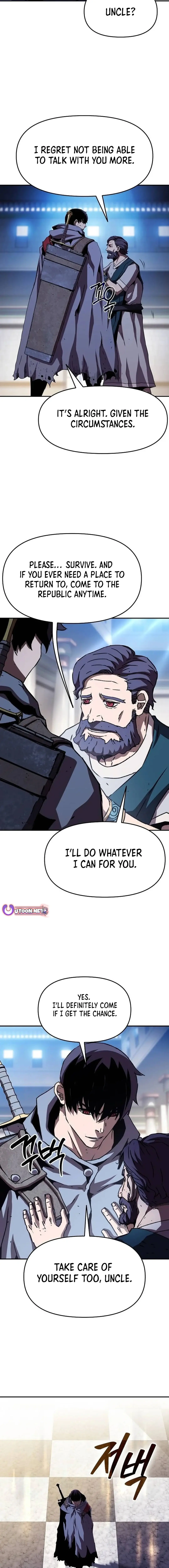 I BECAME A TERMINALLY-ILL KNIGHT Chapter 55 - page 6