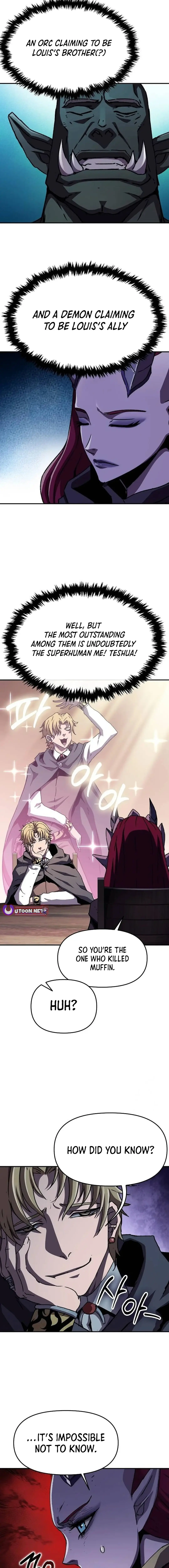 I BECAME A TERMINALLY-ILL KNIGHT Chapter 55 - page 8