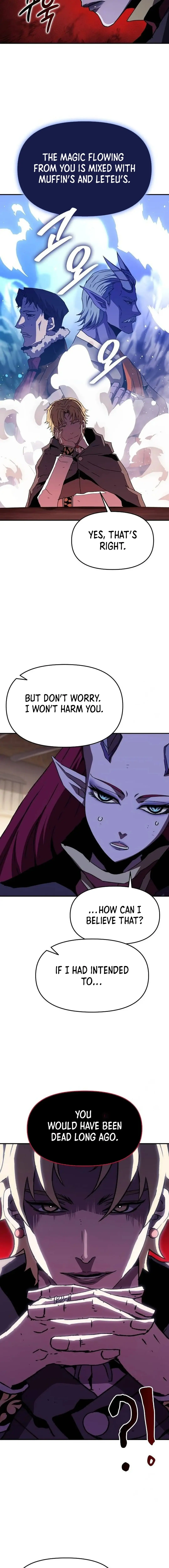 I BECAME A TERMINALLY-ILL KNIGHT Chapter 55 - page 9