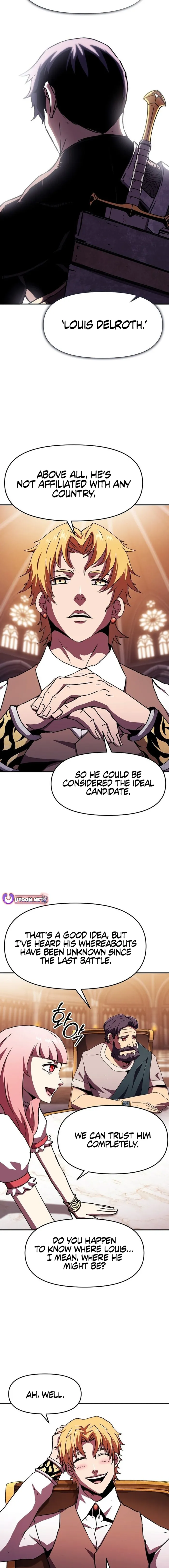 I BECAME A TERMINALLY-ILL KNIGHT Chapter 75 - page 13