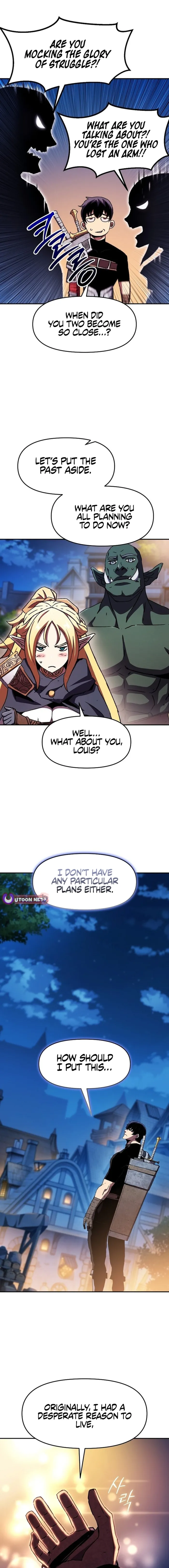 I BECAME A TERMINALLY-ILL KNIGHT Chapter 75 - page 17