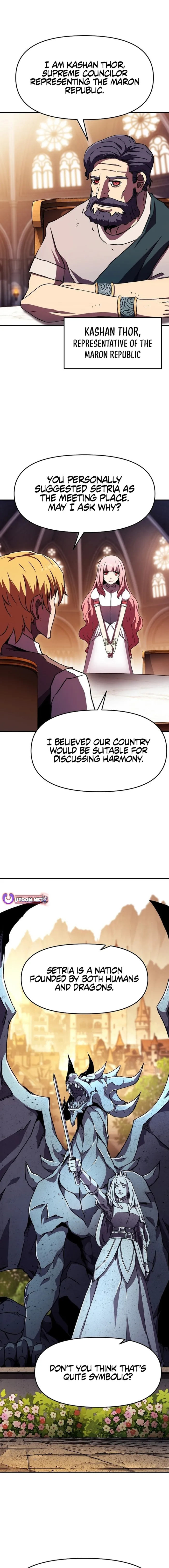 I BECAME A TERMINALLY-ILL KNIGHT Chapter 75 - page 2