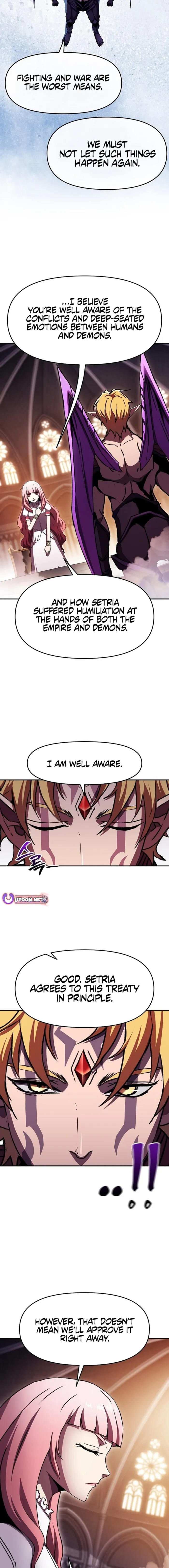 I BECAME A TERMINALLY-ILL KNIGHT Chapter 75 - page 6