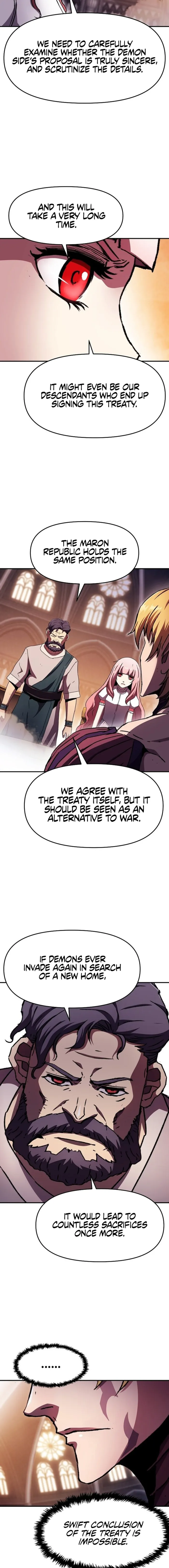 I BECAME A TERMINALLY-ILL KNIGHT Chapter 75 - page 7