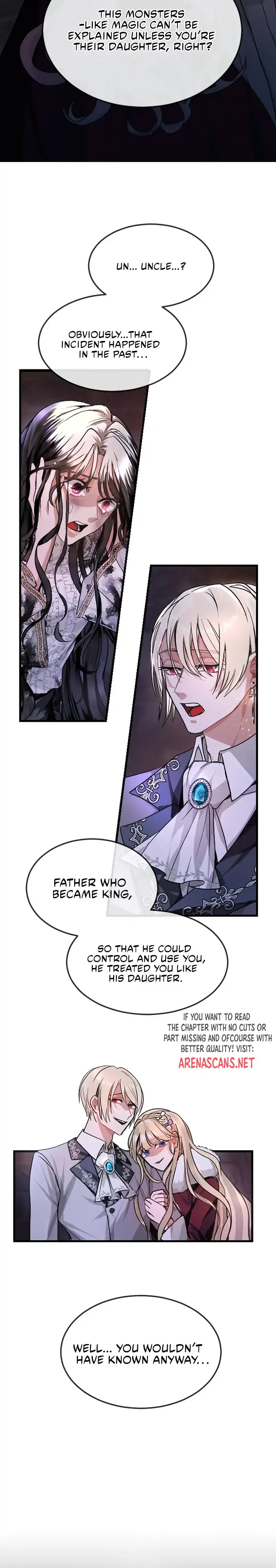 I Will Fall With The Emperor Chapter 1 - page 31