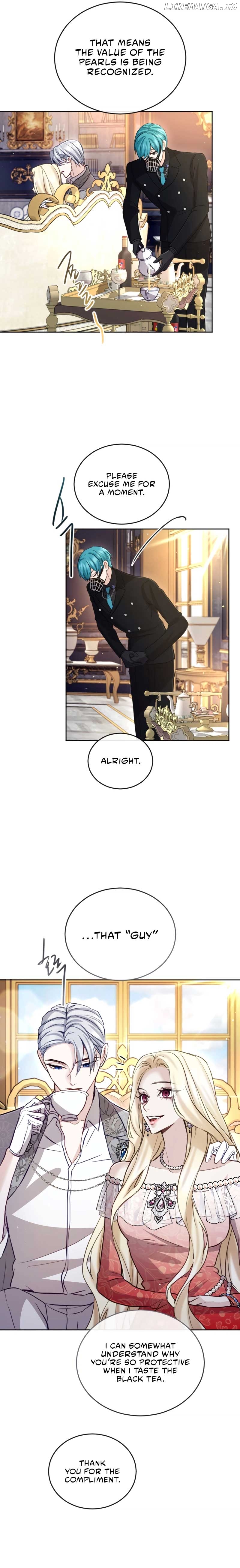 I Will Fall With The Emperor Chapter 104 - page 10