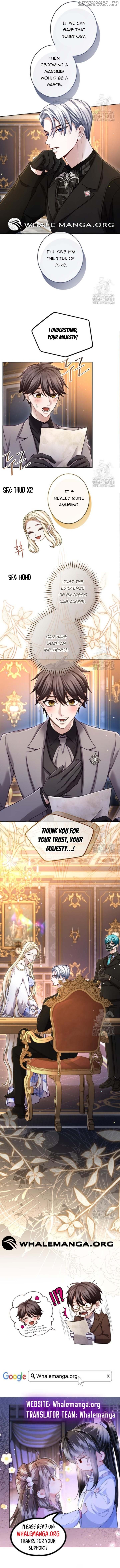 I Will Fall With The Emperor Chapter 132 - page 10