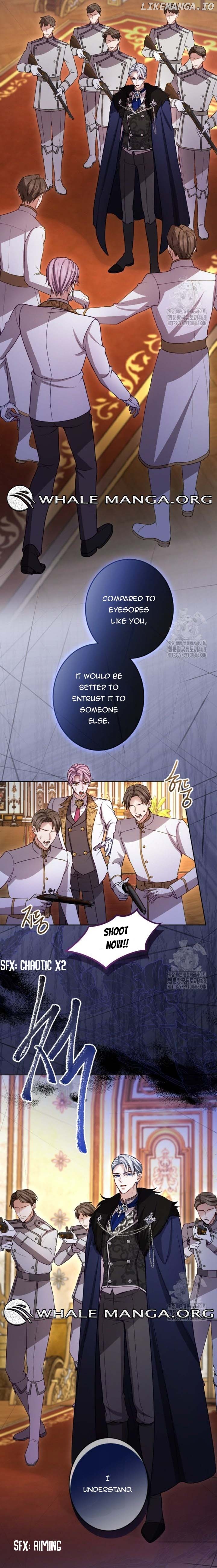 I Will Fall With The Emperor Chapter 131 - page 11