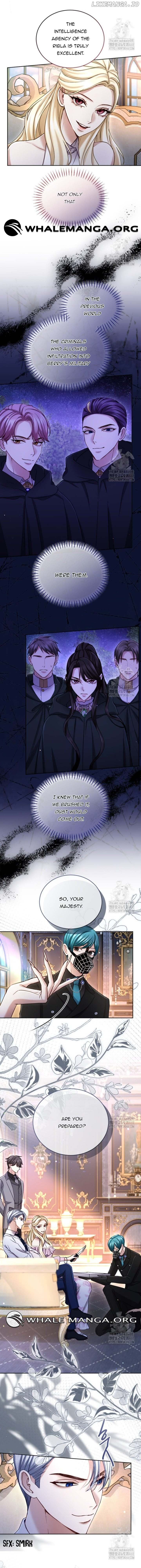 I Will Fall With The Emperor Chapter 131 - page 5