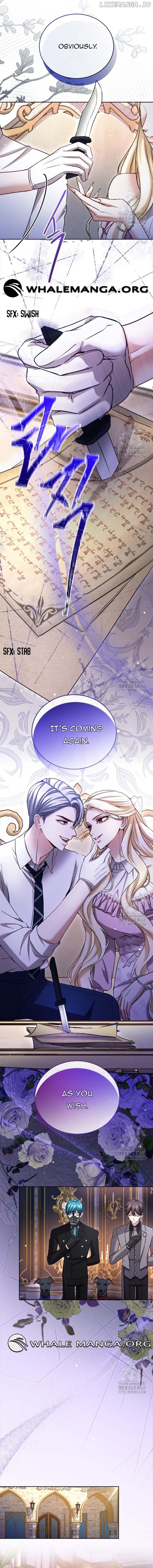 I Will Fall With The Emperor Chapter 131 - page 6