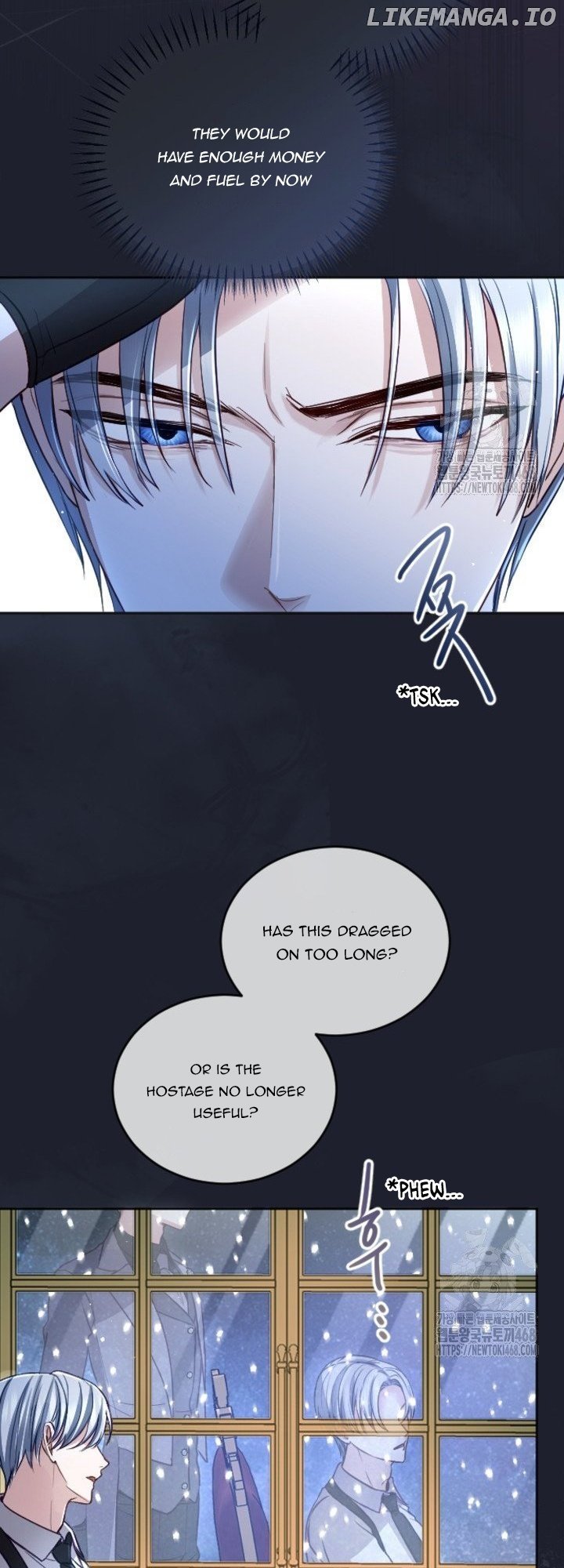 I Will Fall With The Emperor Chapter 130 - page 27