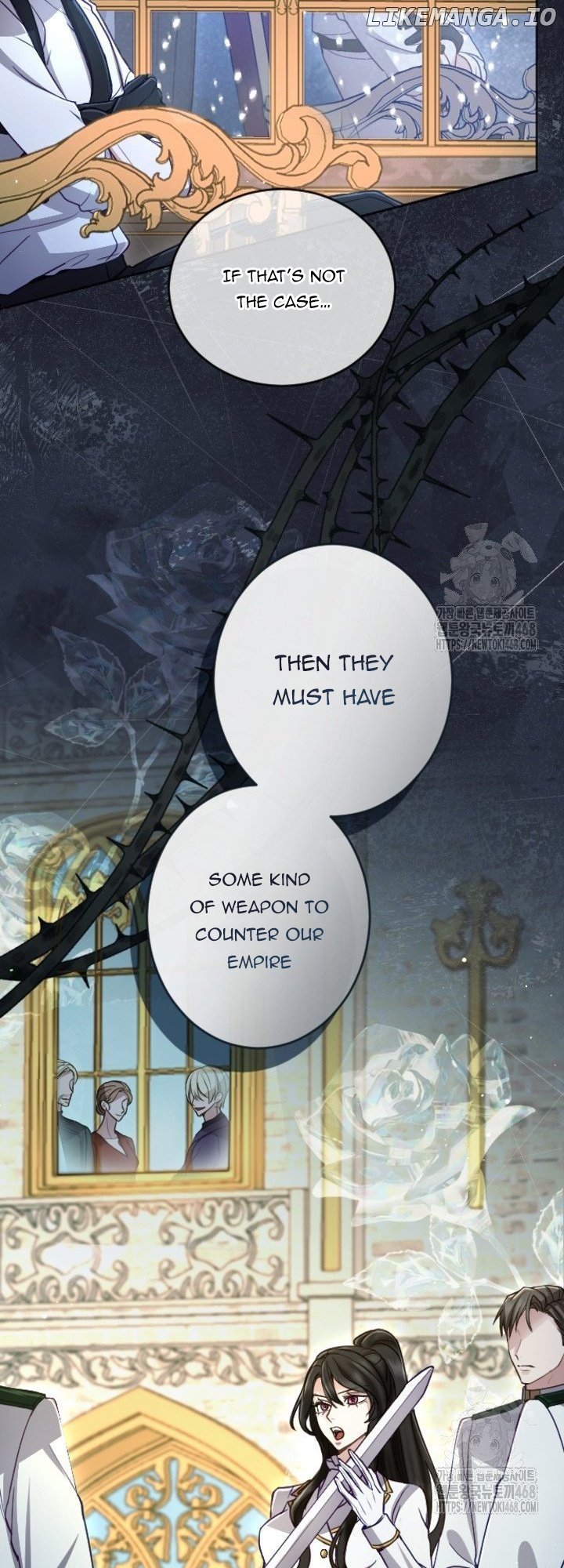 I Will Fall With The Emperor Chapter 130 - page 30