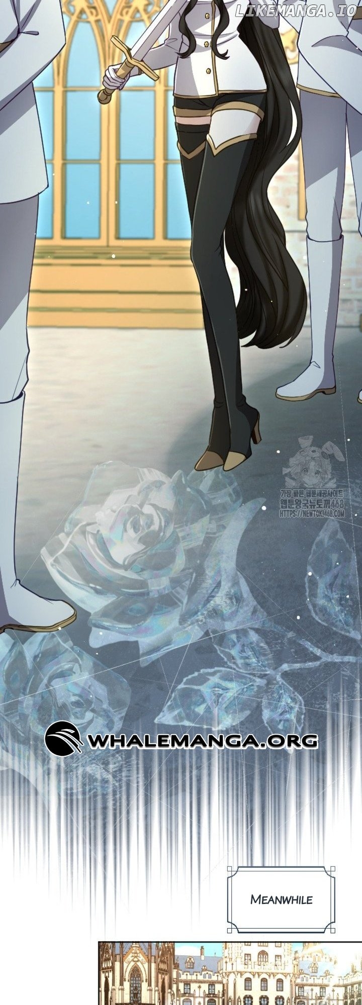I Will Fall With The Emperor Chapter 130 - page 31