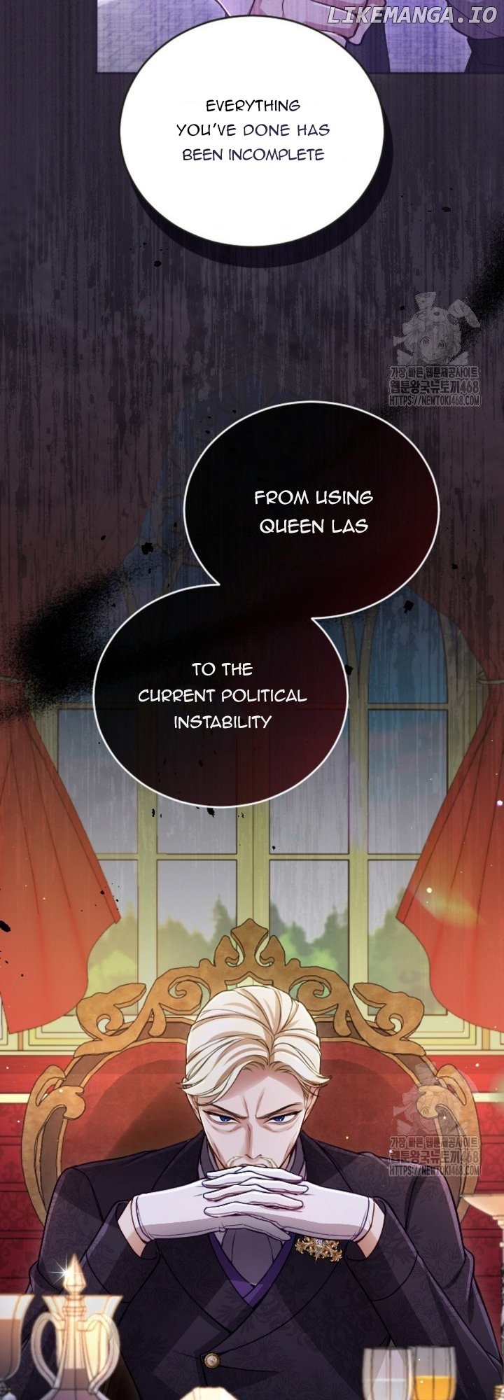 I Will Fall With The Emperor Chapter 130 - page 41