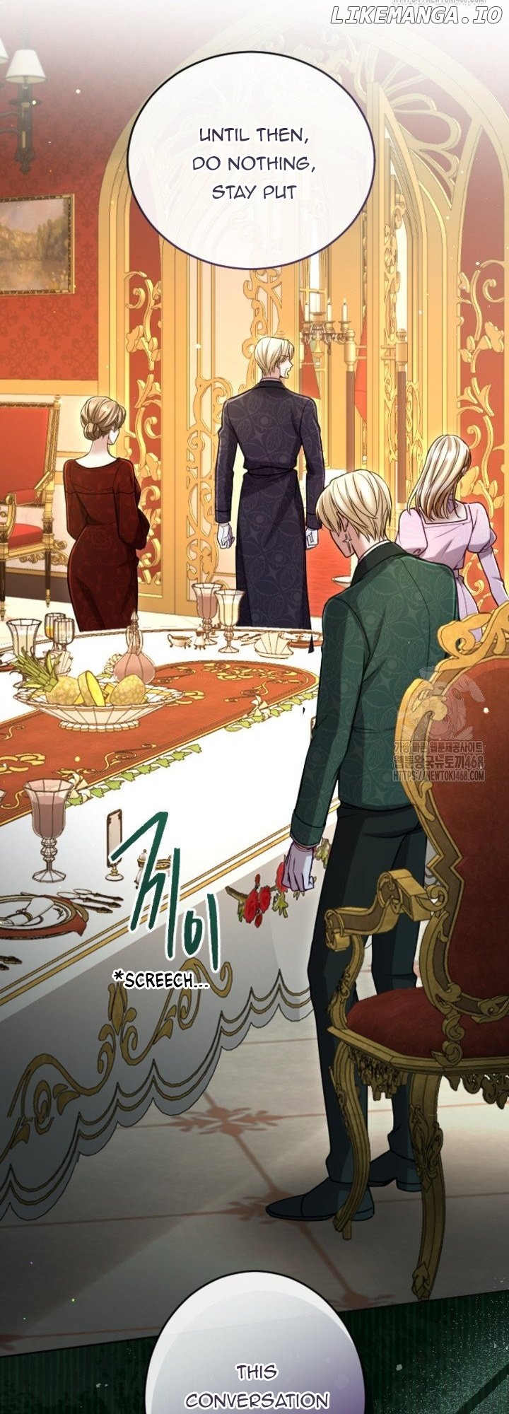 I Will Fall With The Emperor Chapter 130 - page 46