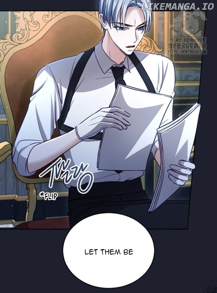 I Will Fall With The Emperor Chapter 130 - page 5