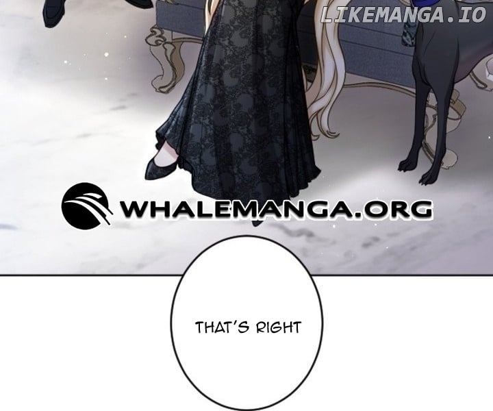 I Will Fall With The Emperor Chapter 130 - page 51