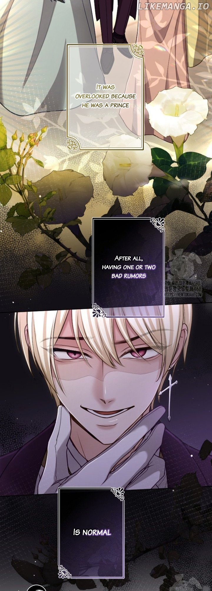 I Will Fall With The Emperor Chapter 130 - page 55