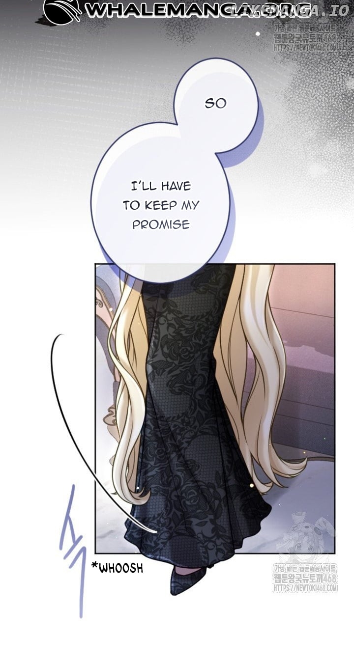I Will Fall With The Emperor Chapter 130 - page 56