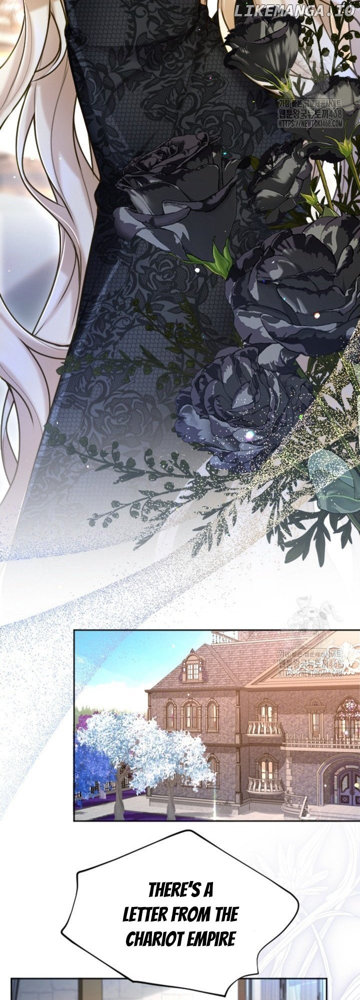 I Will Fall With The Emperor Chapter 130 - page 59