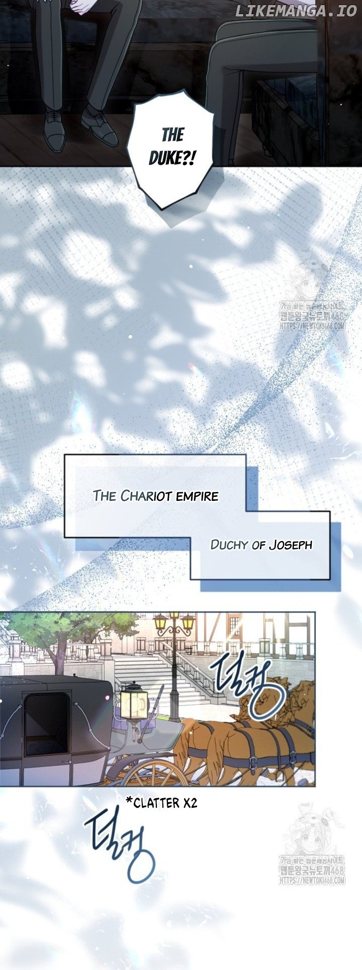 I Will Fall With The Emperor Chapter 130 - page 61