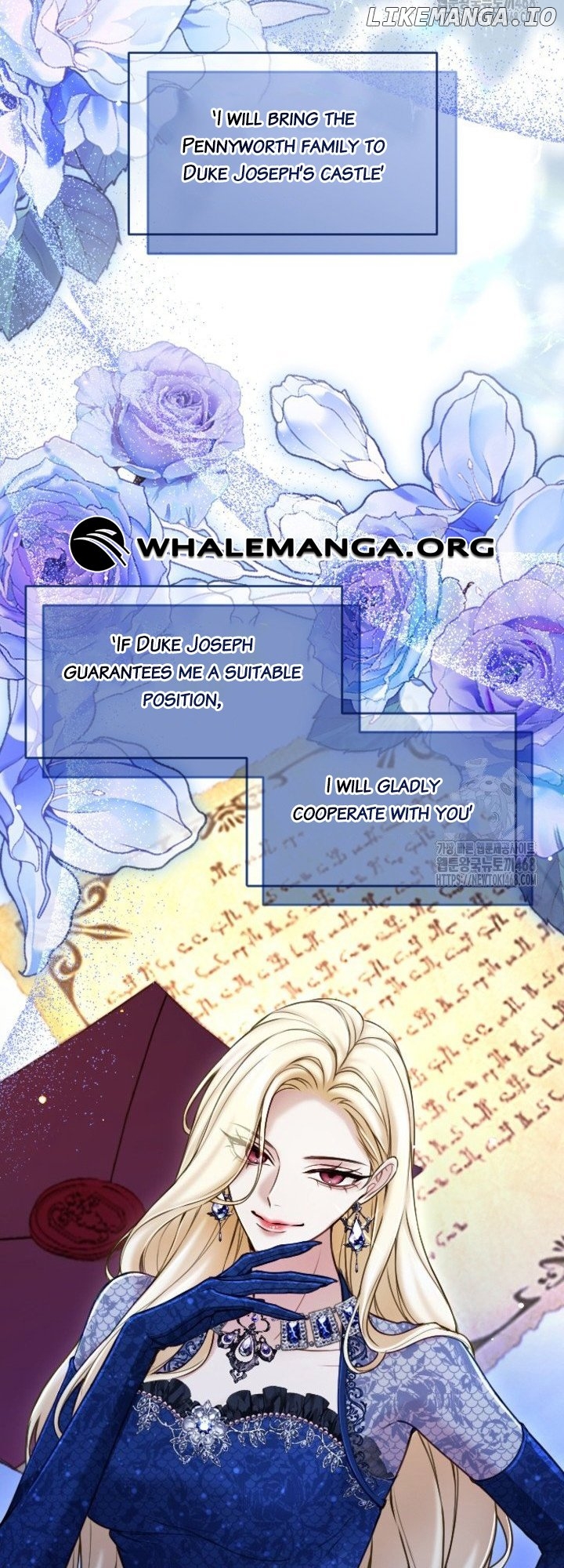 I Will Fall With The Emperor Chapter 130 - page 63